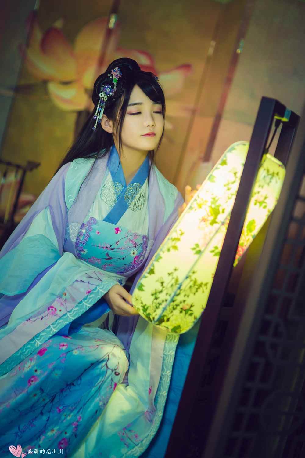 《汉服第397期》汉服果然是国粹