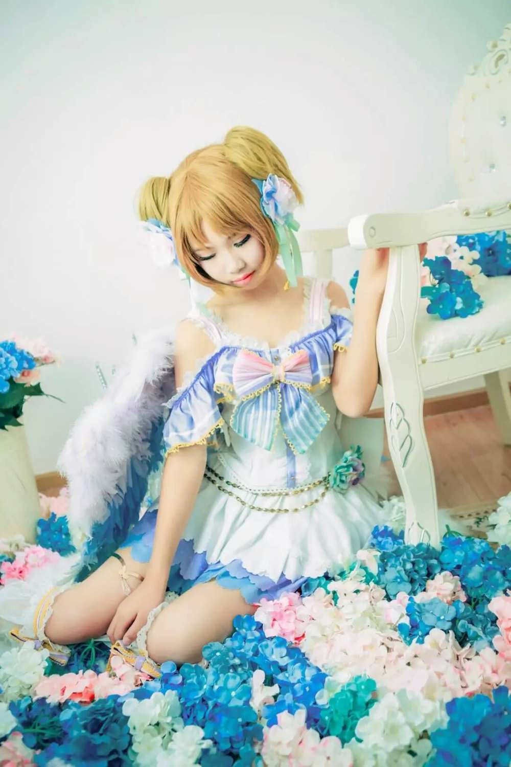 《77游戏社第603期》Lovelive!白色情人节花妮