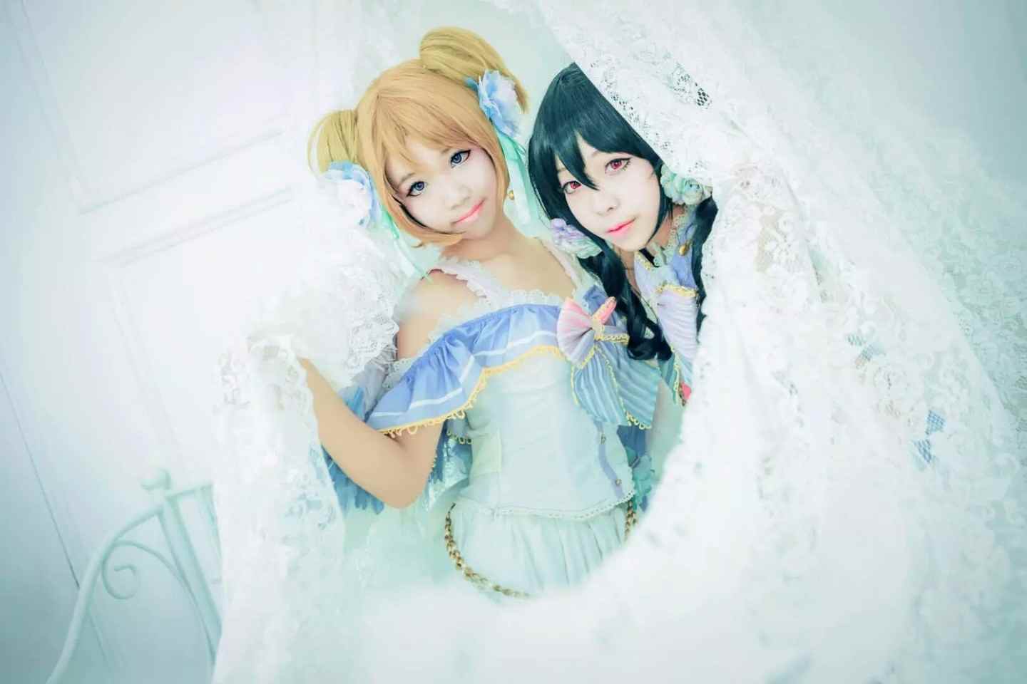 《77游戏社第603期》Lovelive!白色情人节花妮