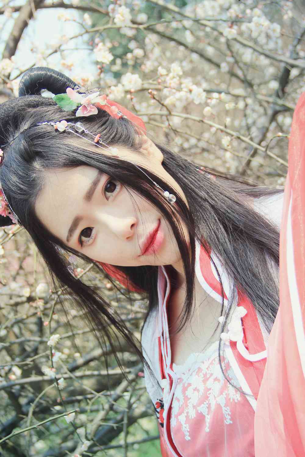《汉服第393期》画中仙