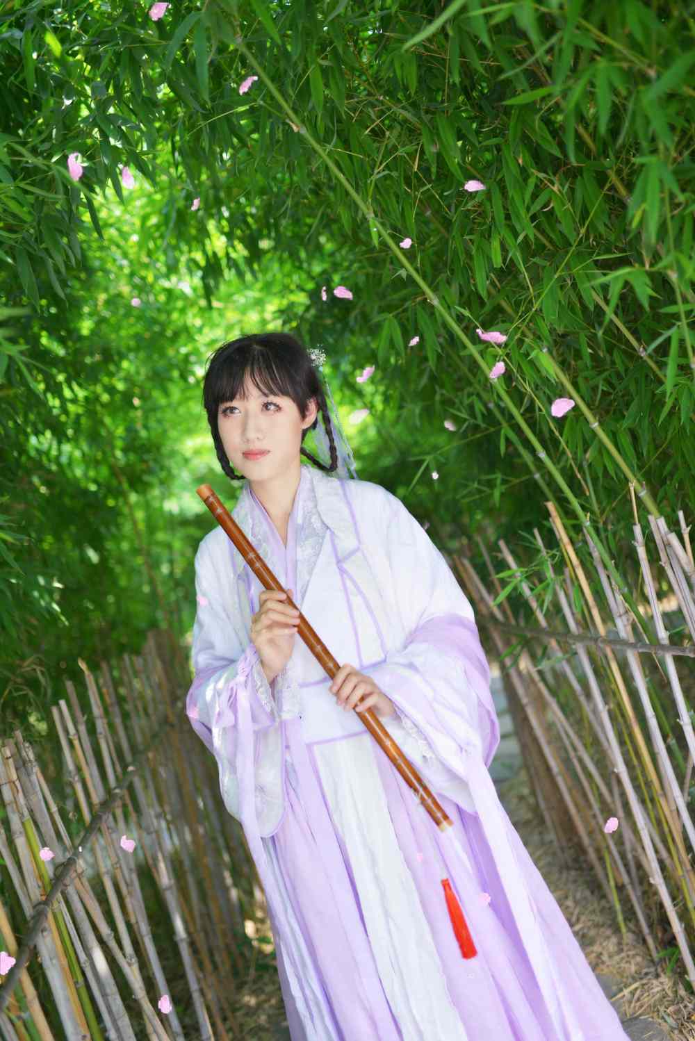 《汉服第392期》华胥引十三月