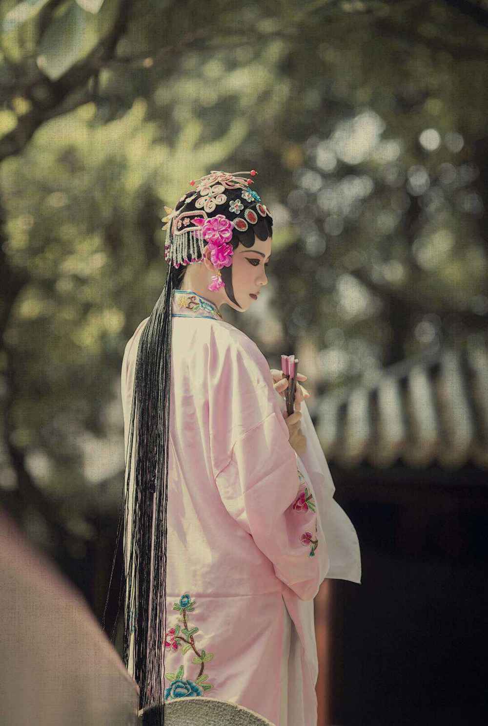 《汉服第386期》花爷