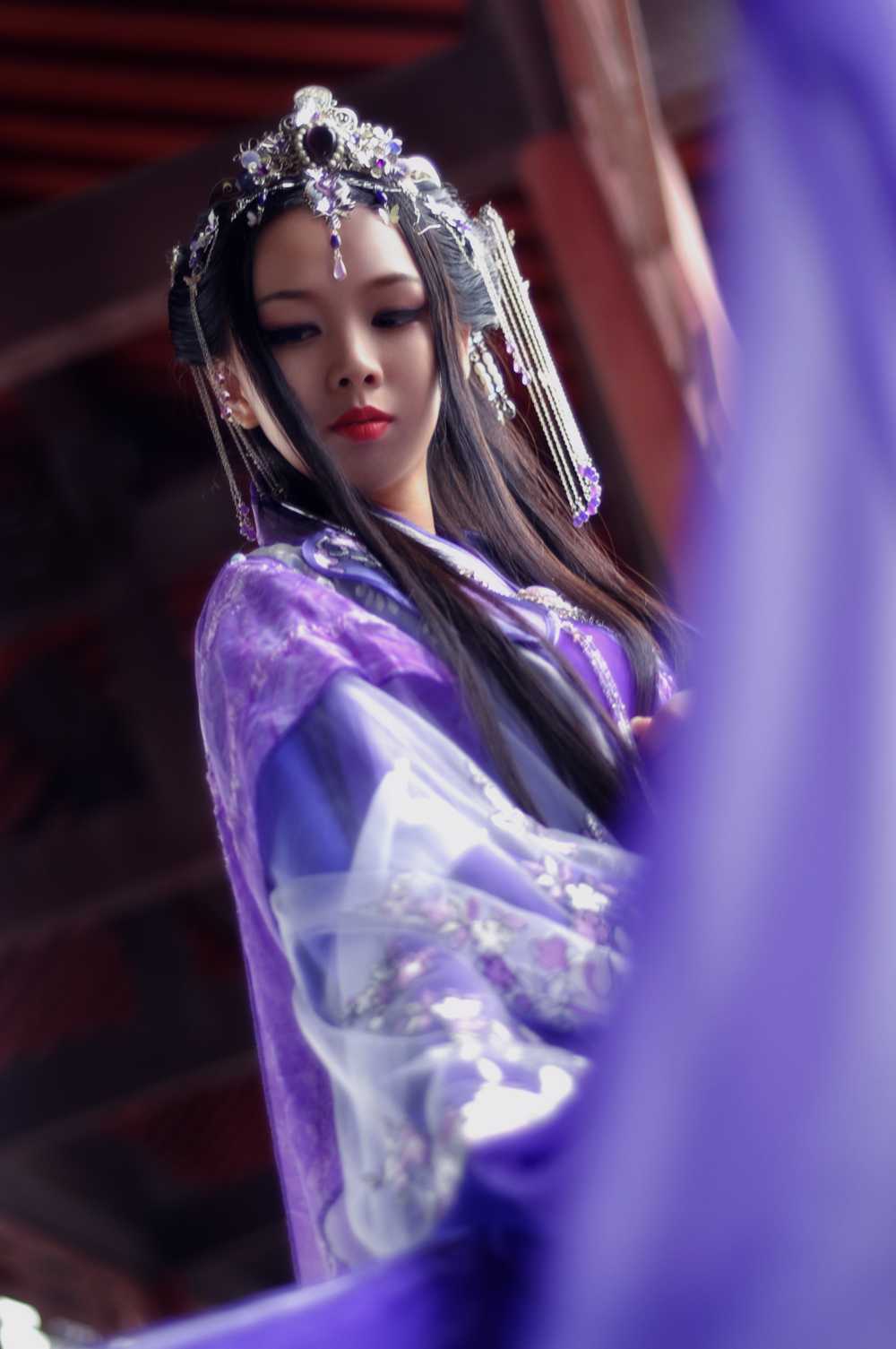 《汉服第388期》华胥引