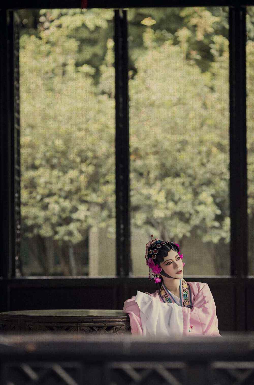 《汉服第386期》花爷