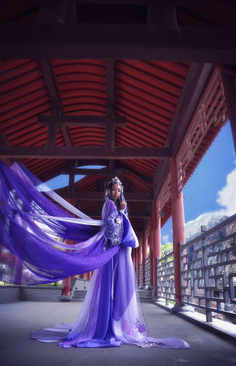 《汉服第388期》华胥引