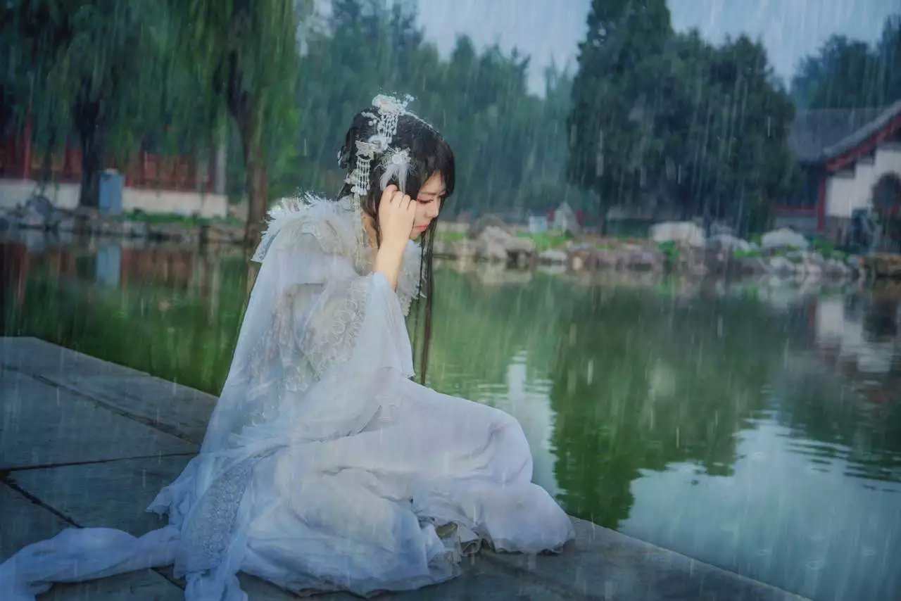 《汉服第389期》华胥引君拂