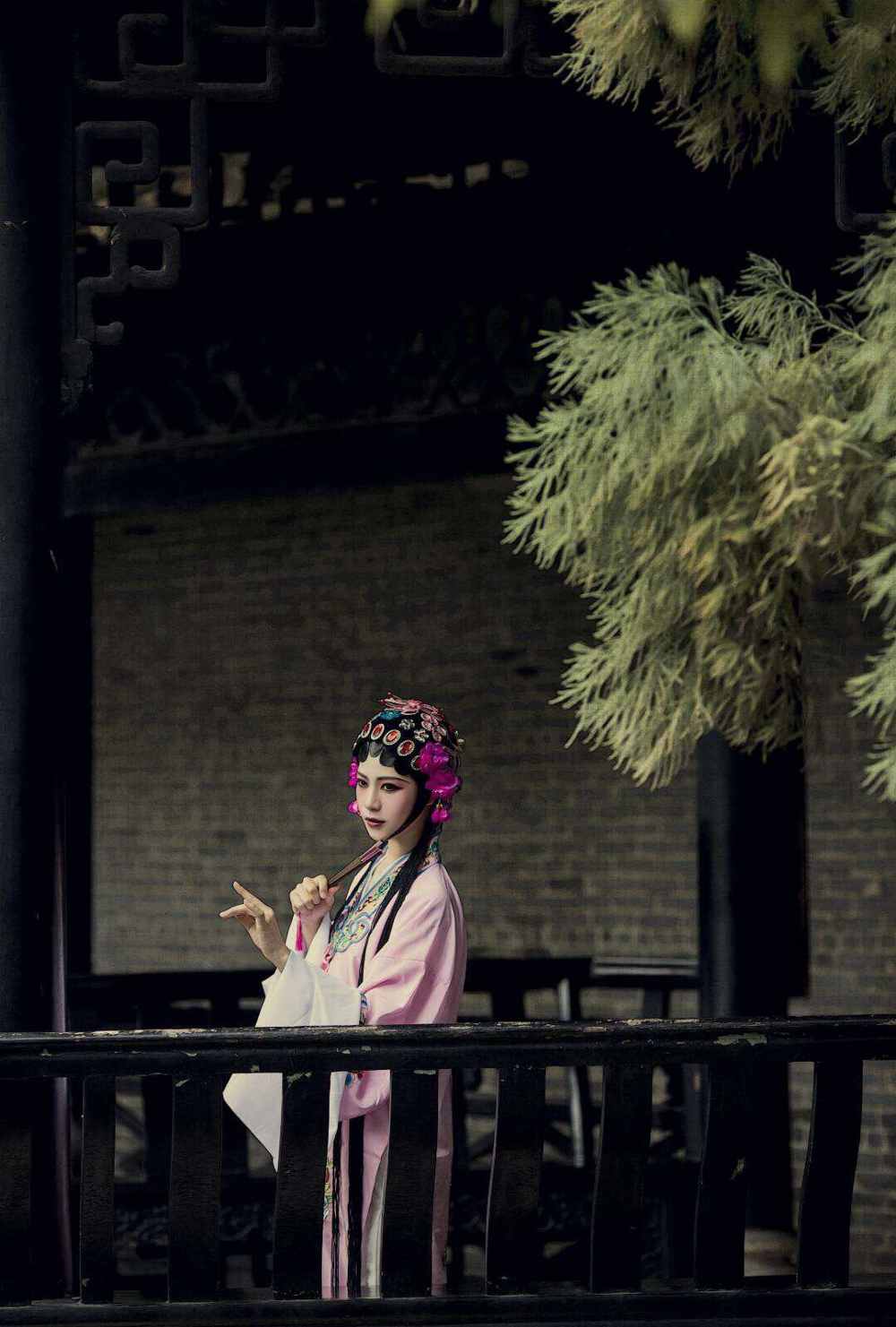 《汉服第386期》花爷