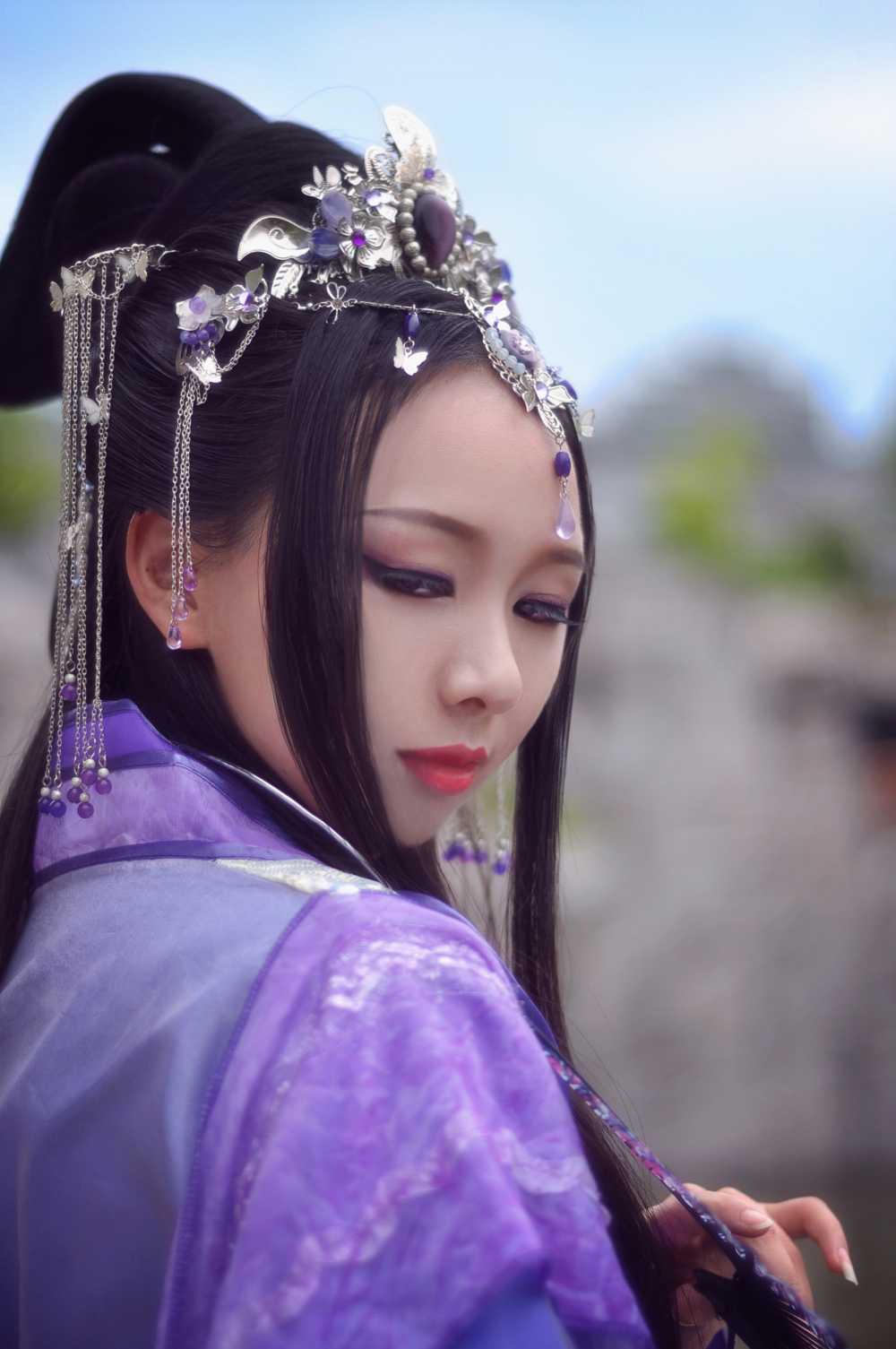 《汉服第388期》华胥引