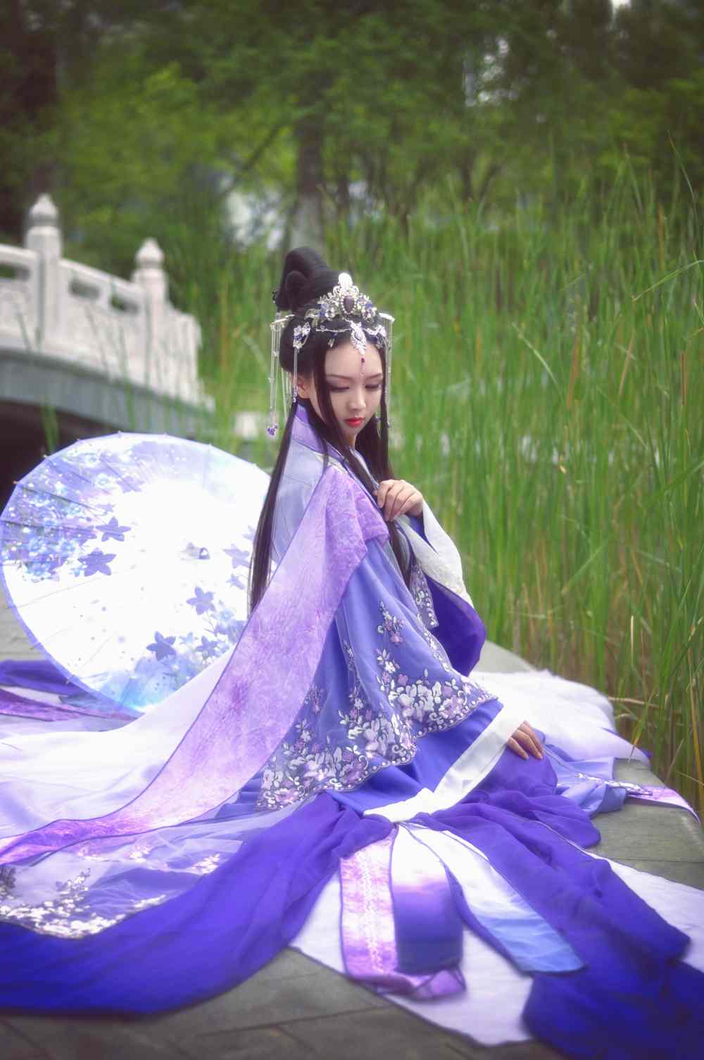 《汉服第388期》华胥引