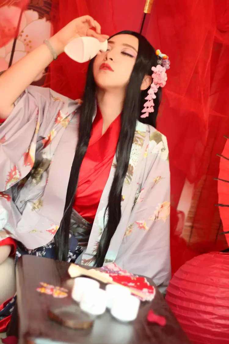 《汉服第385期》花魁—花降楼