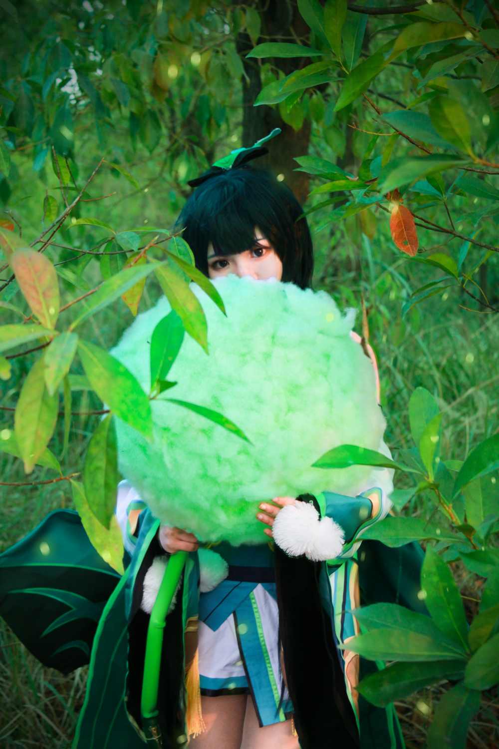 《汉服第383期》需要一口吃下