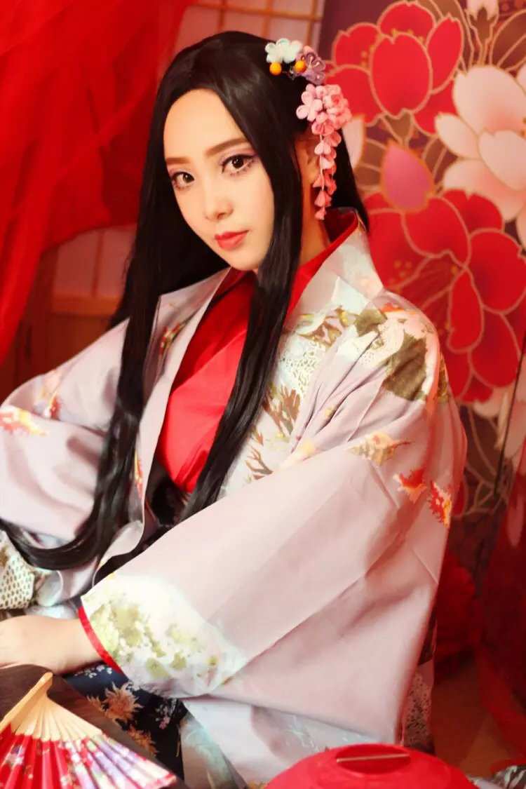 《汉服第385期》花魁—花降楼