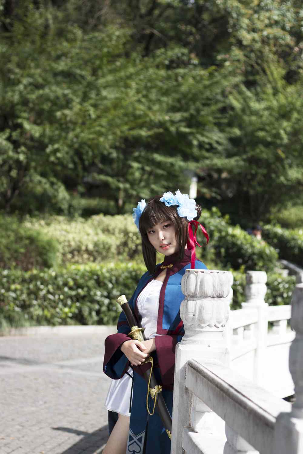 《汉服第382期》黑塔利亚王春燕