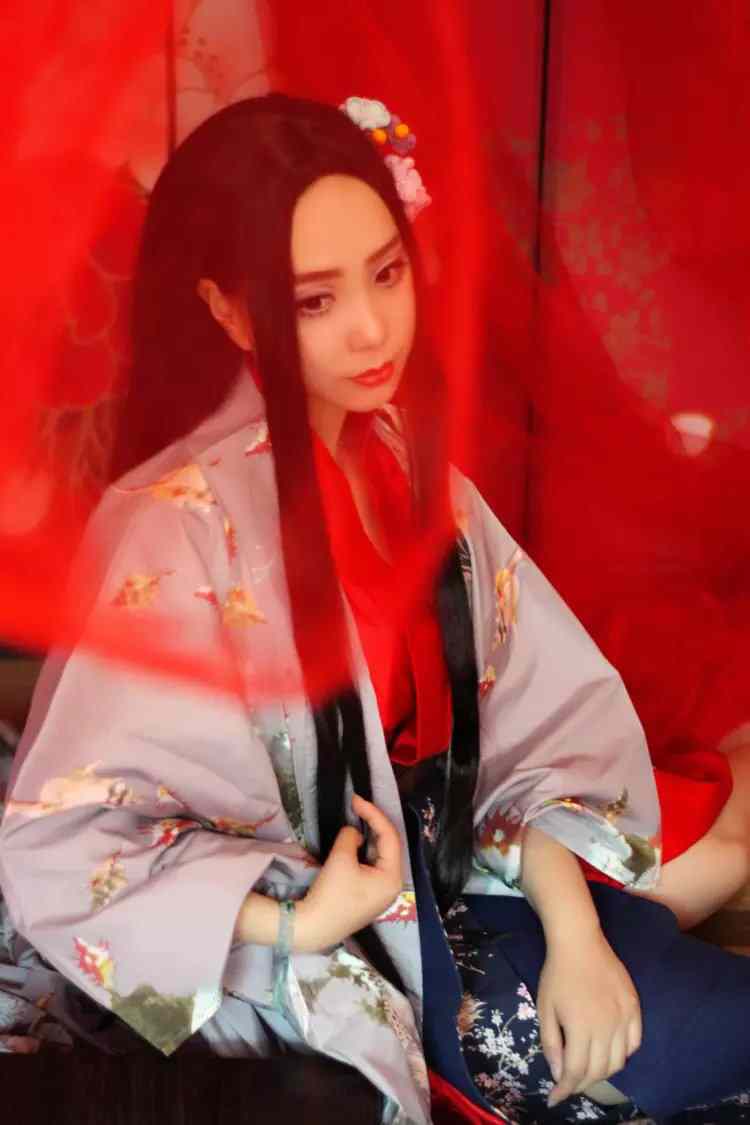 《汉服第385期》花魁—花降楼