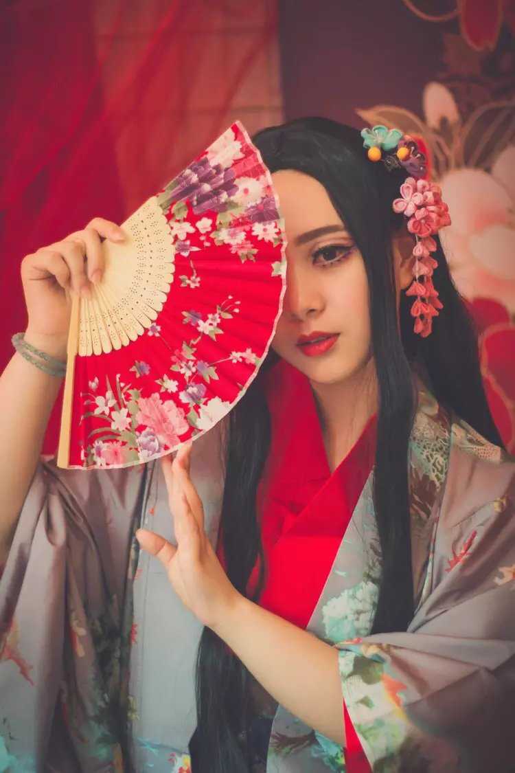 《汉服第385期》花魁—花降楼