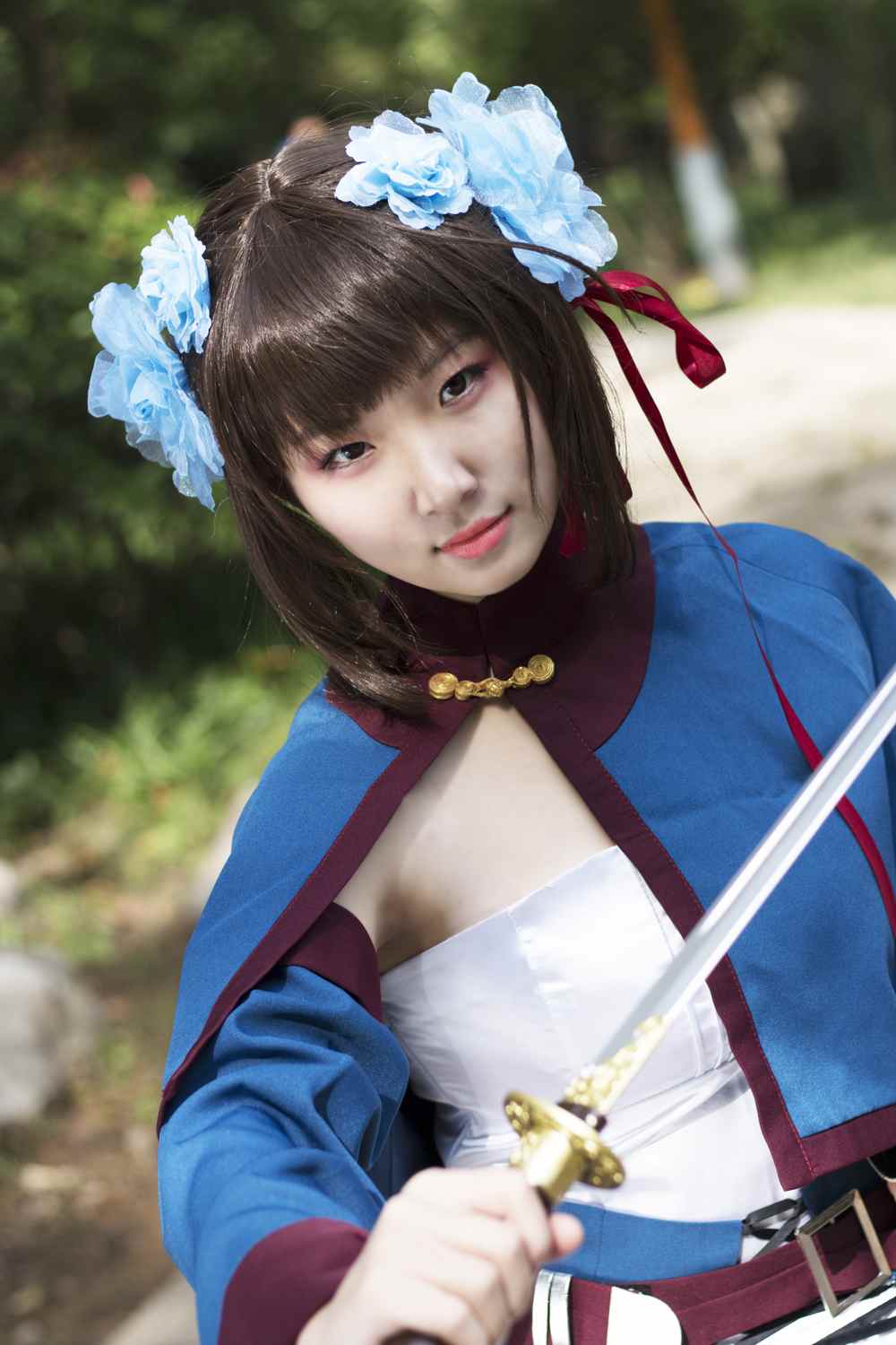 《汉服第382期》黑塔利亚王春燕