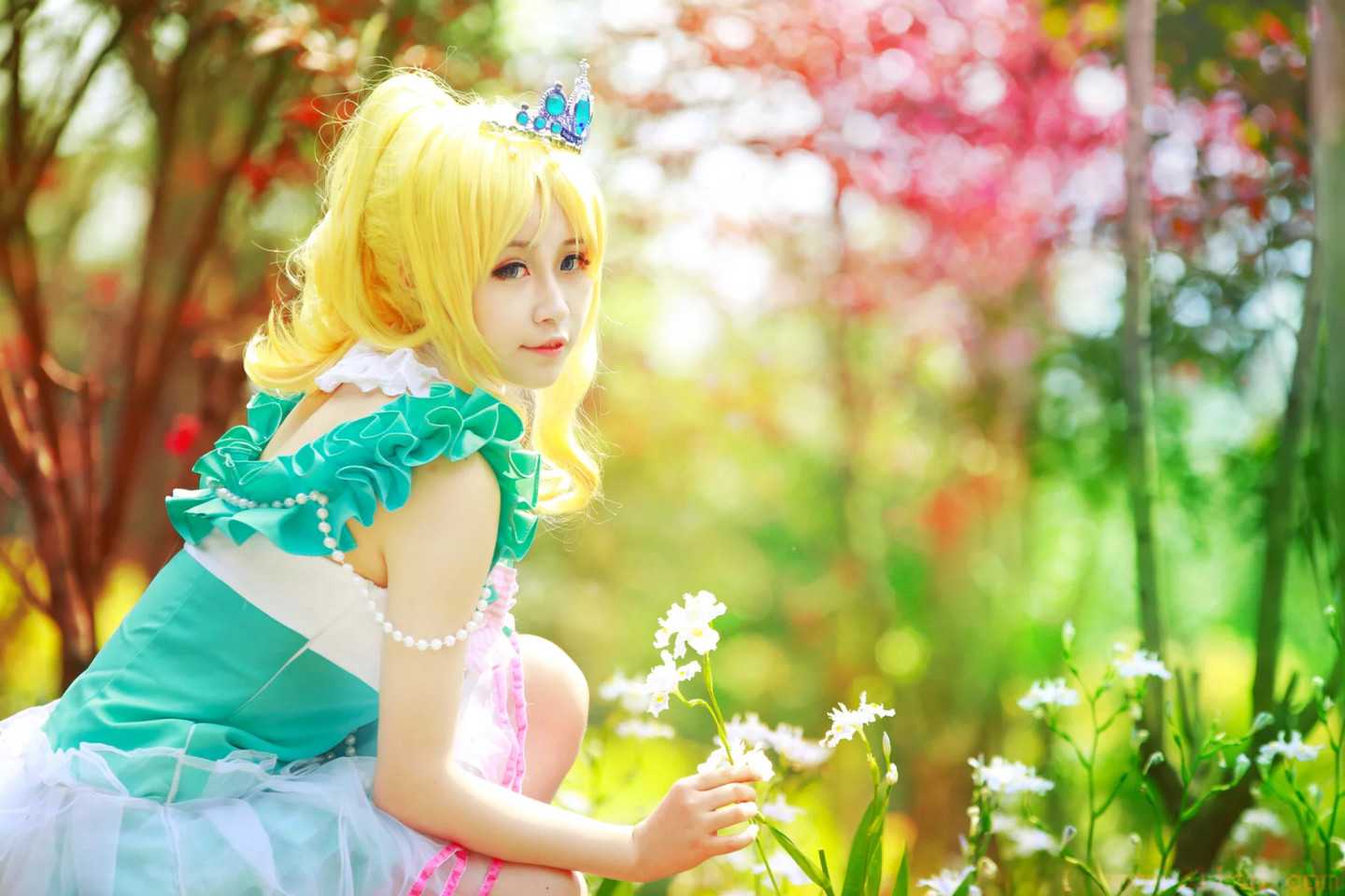《77游戏社第539期》Love live绘里Cosplay