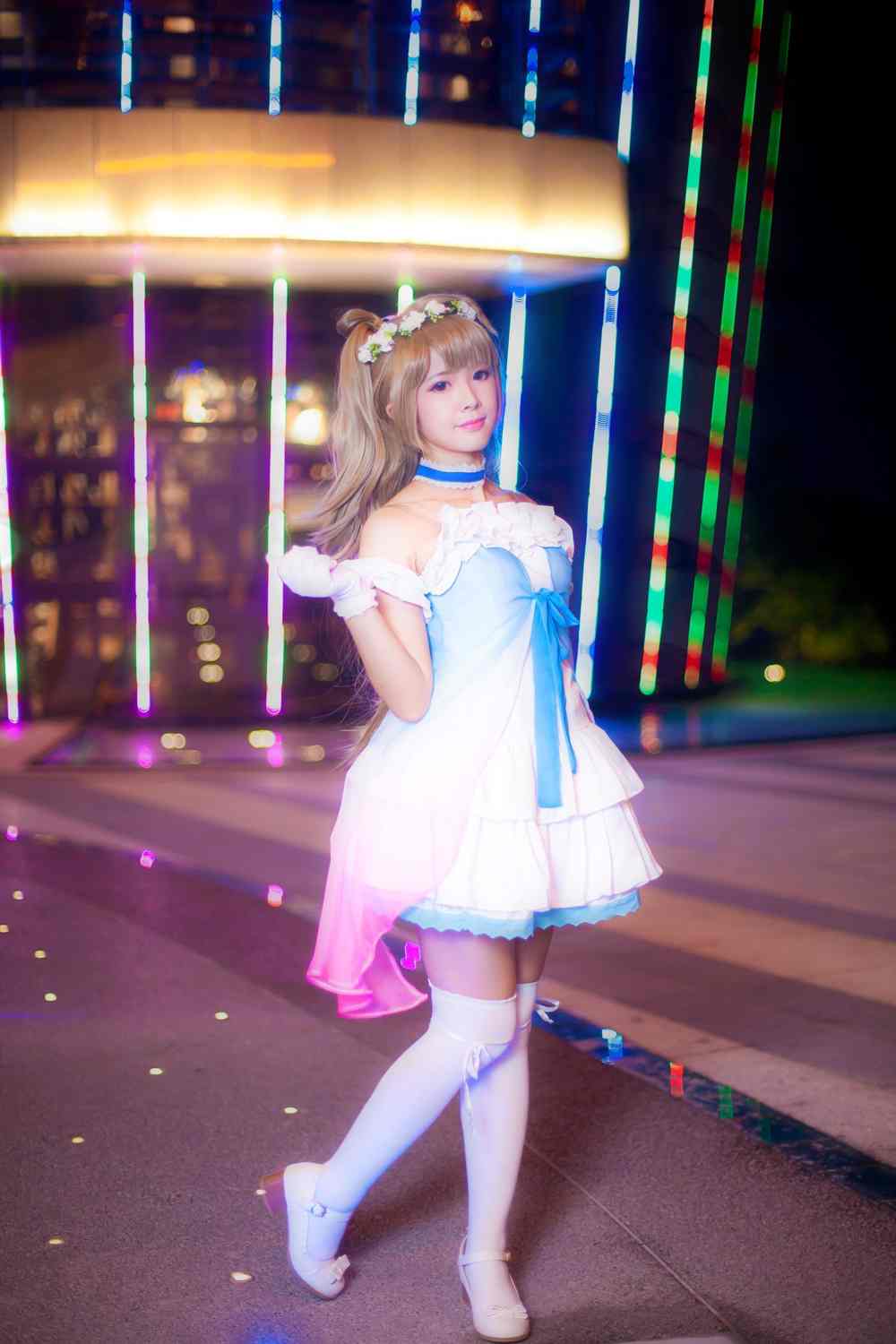 《77游戏社第569期》lovelive 南小鸟BUT