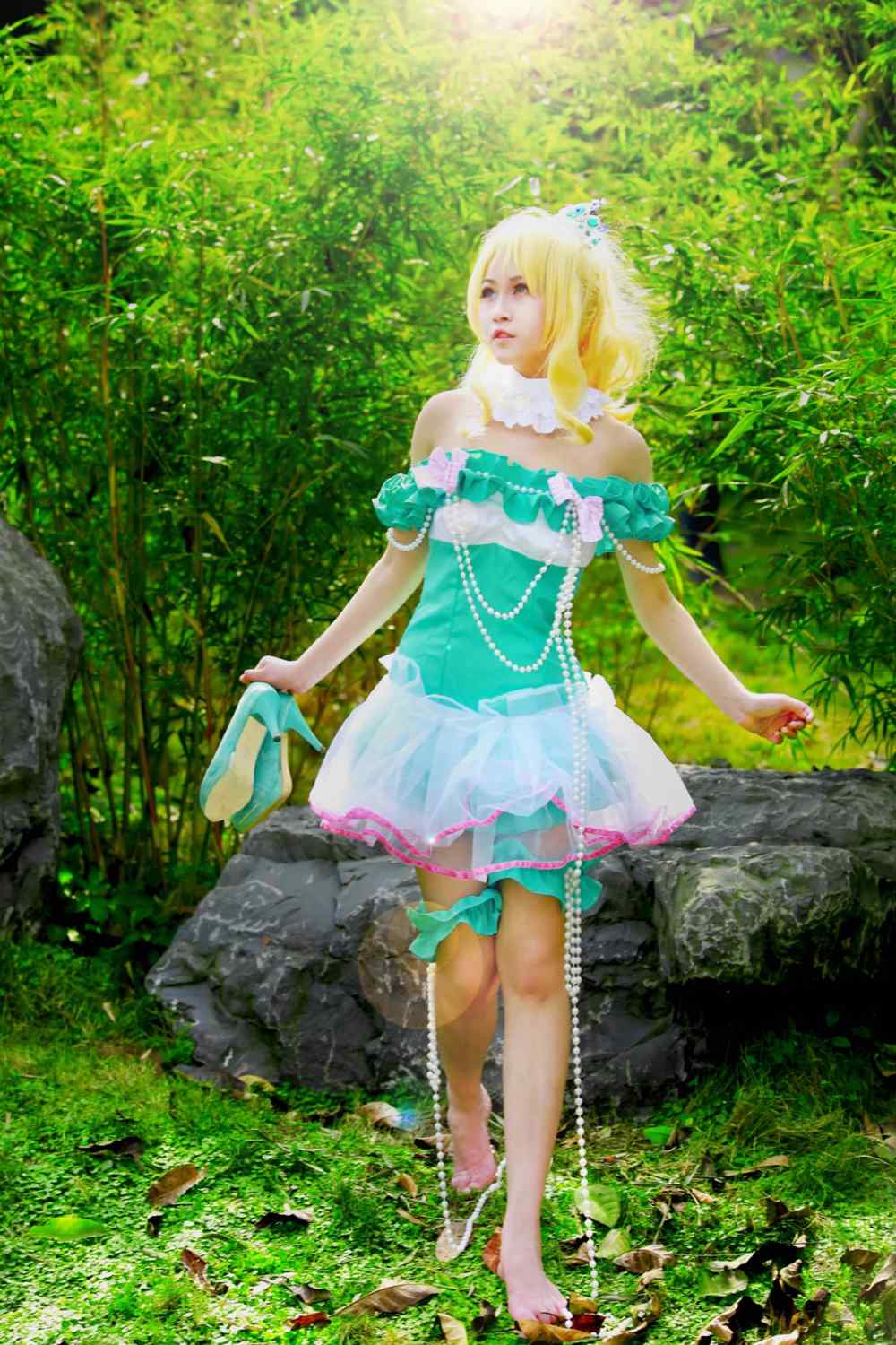 《77游戏社第539期》Love live绘里Cosplay