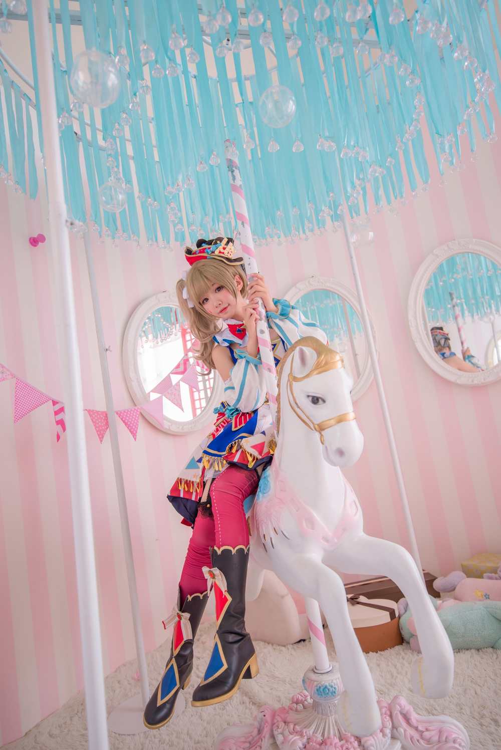 《77游戏社第540期》Love Live南小鸟