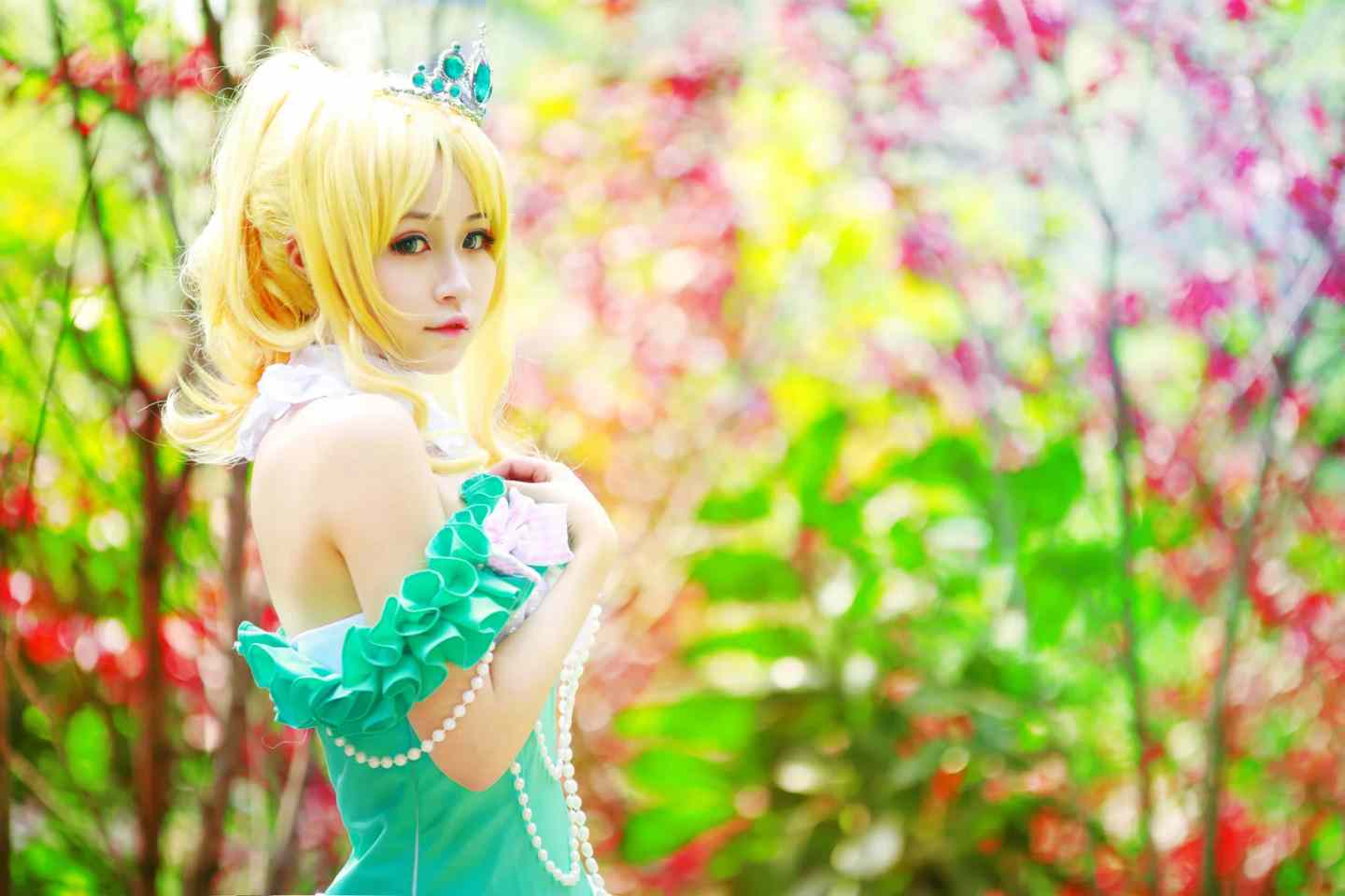 《77游戏社第539期》Love live绘里Cosplay
