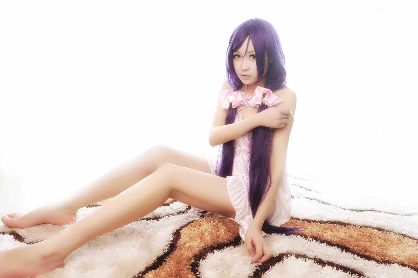 《77游戏社第537期》Love Live东条希Cosplay