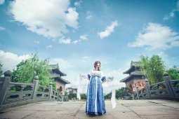 《汉服第362期》汉服私影  我好像在梦里见过你