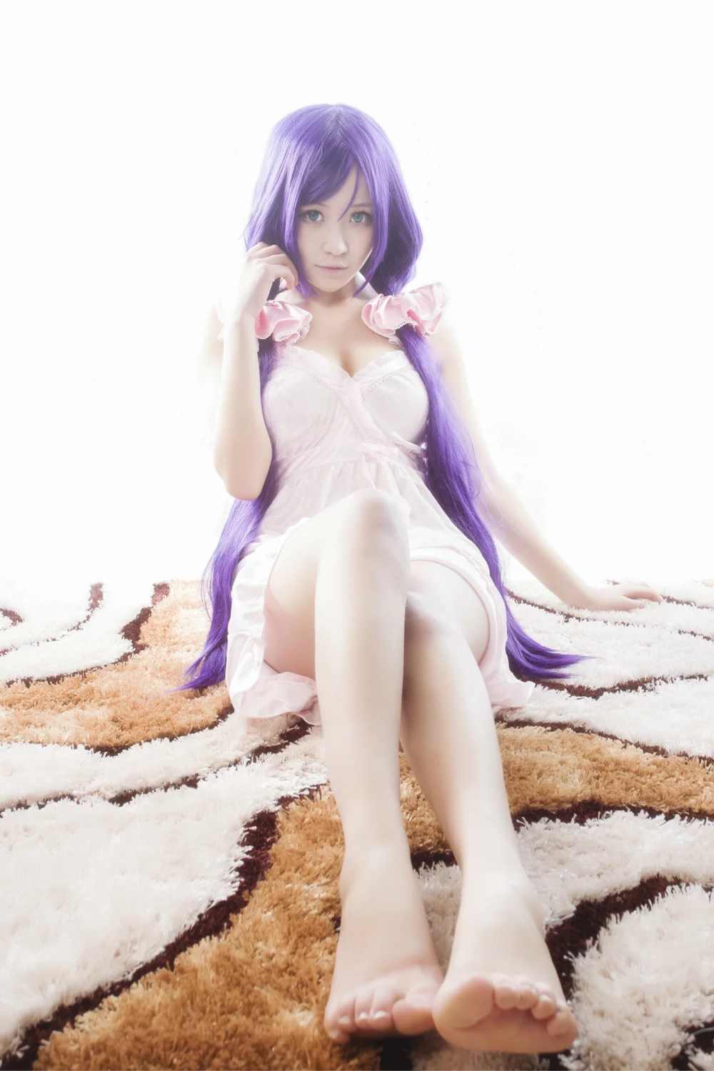 《77游戏社第537期》Love Live东条希Cosplay
