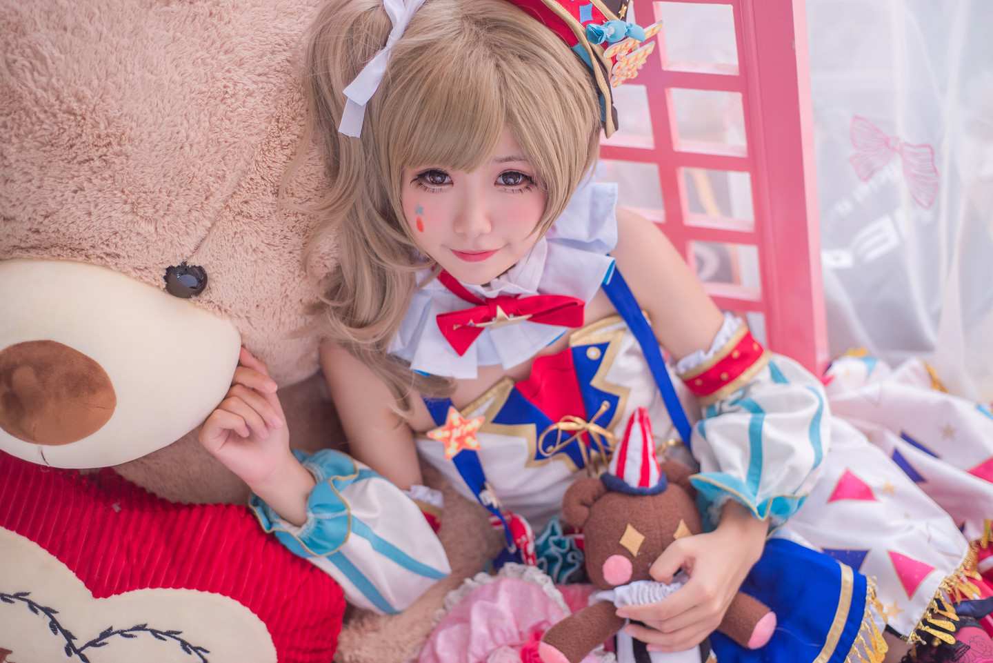 《77游戏社第540期》Love Live南小鸟