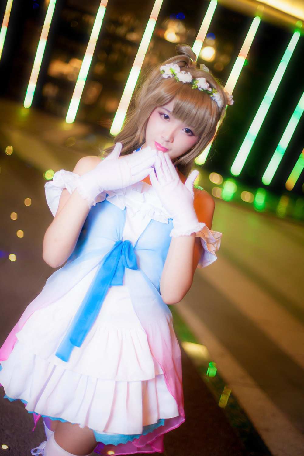 《77游戏社第569期》lovelive 南小鸟BUT