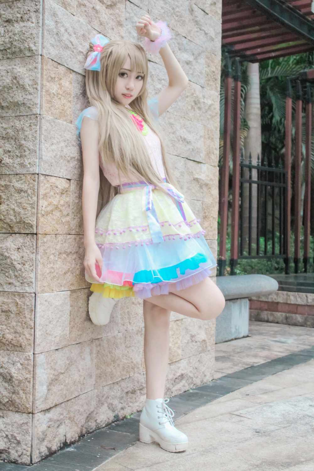 《77游戏社第569期》lovelive 南小鸟BUT