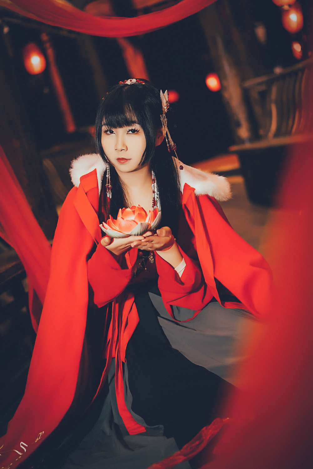 《汉服第361期》汉服私影  司音阙