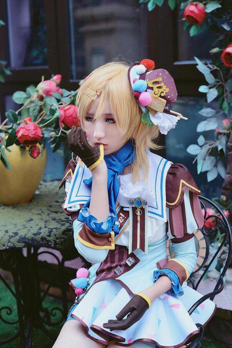 《77游戏社第532期》Love Live！绚濑绘里冰激凌觉醒