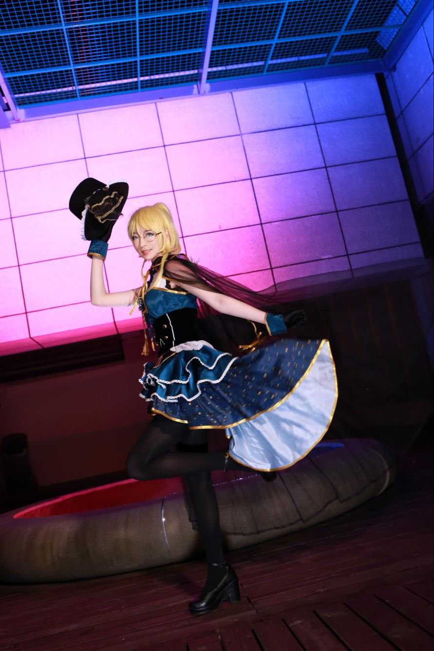 《77游戏社第531期》Love live！绚濑绘里职业觉醒