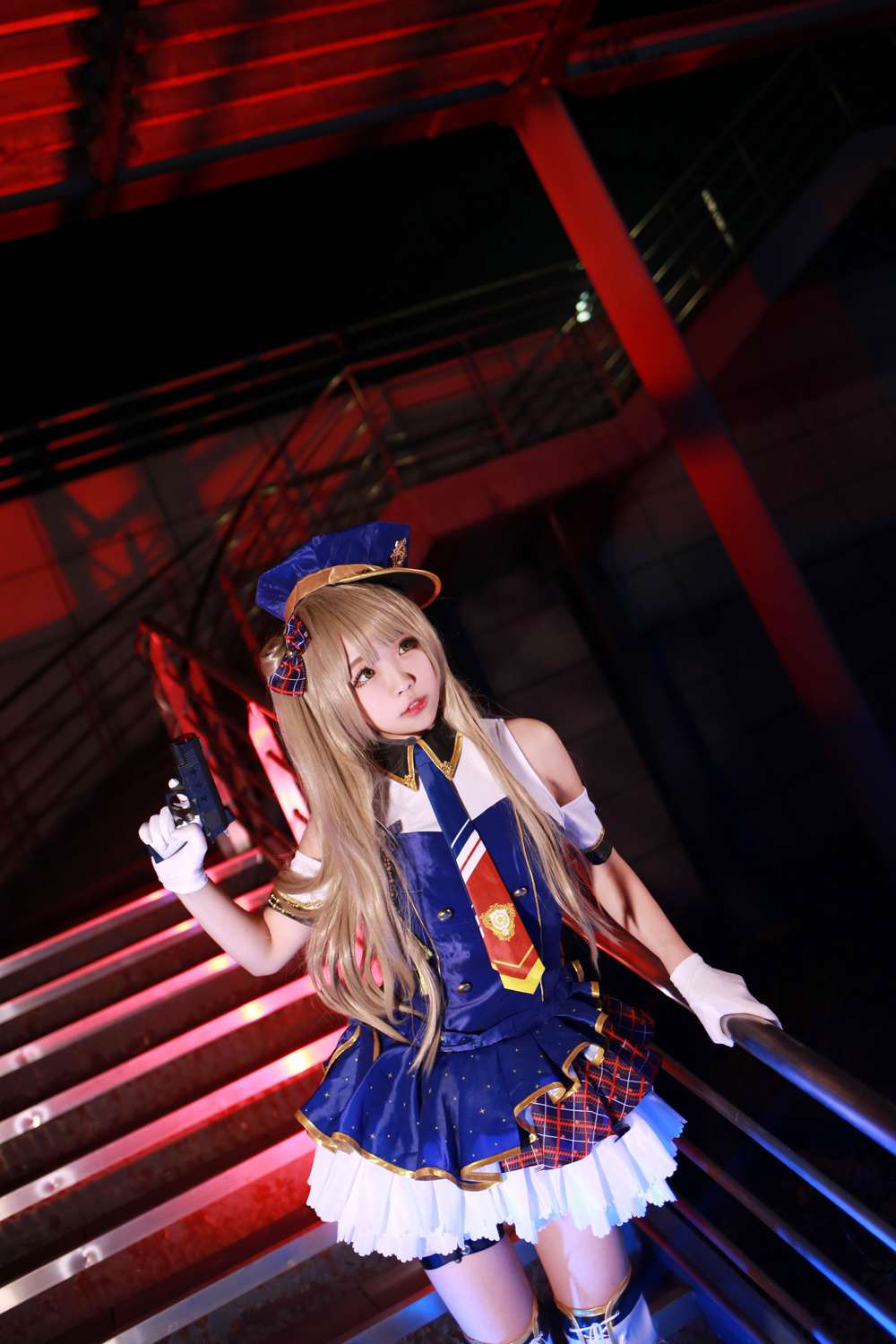 《77游戏社第531期》Love live！绚濑绘里职业觉醒