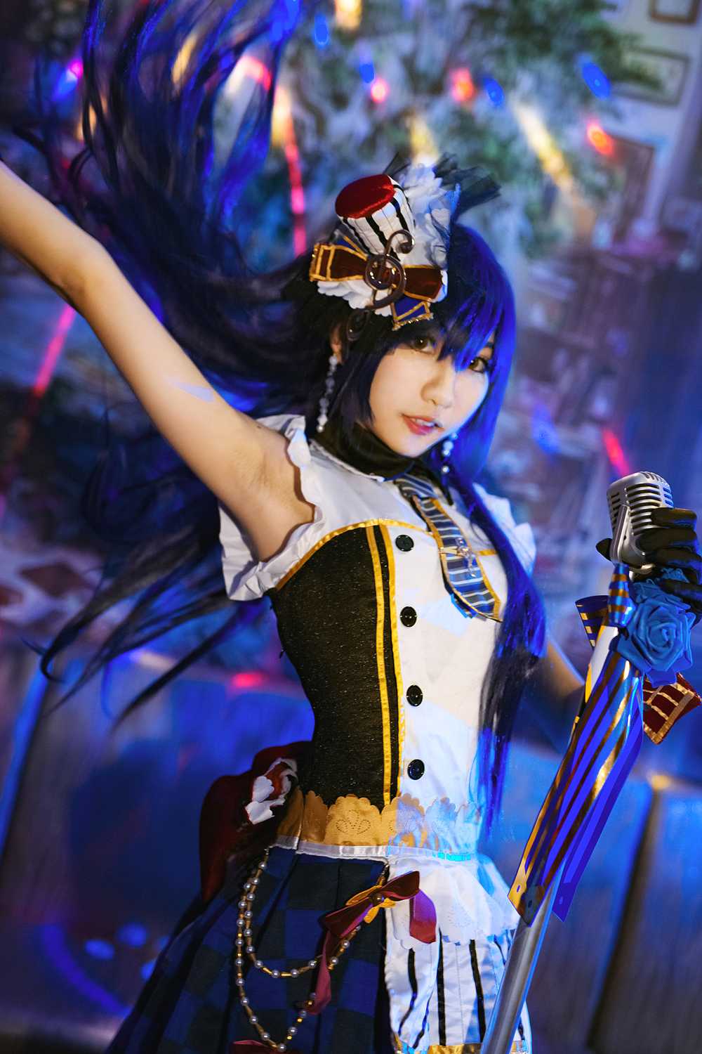 《77游戏社第534期》Love Live!园田海未魔术师