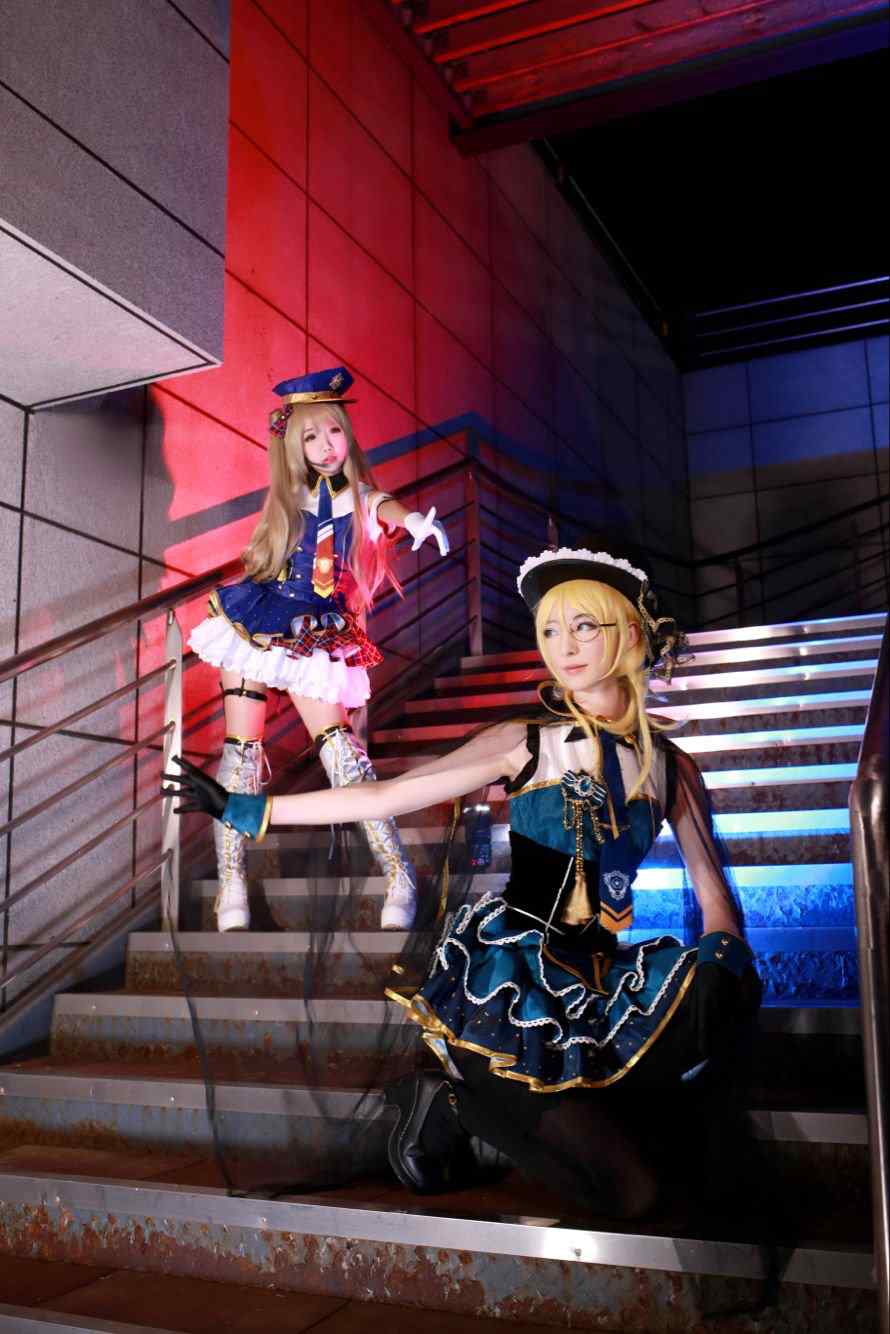 《77游戏社第531期》Love live！绚濑绘里职业觉醒