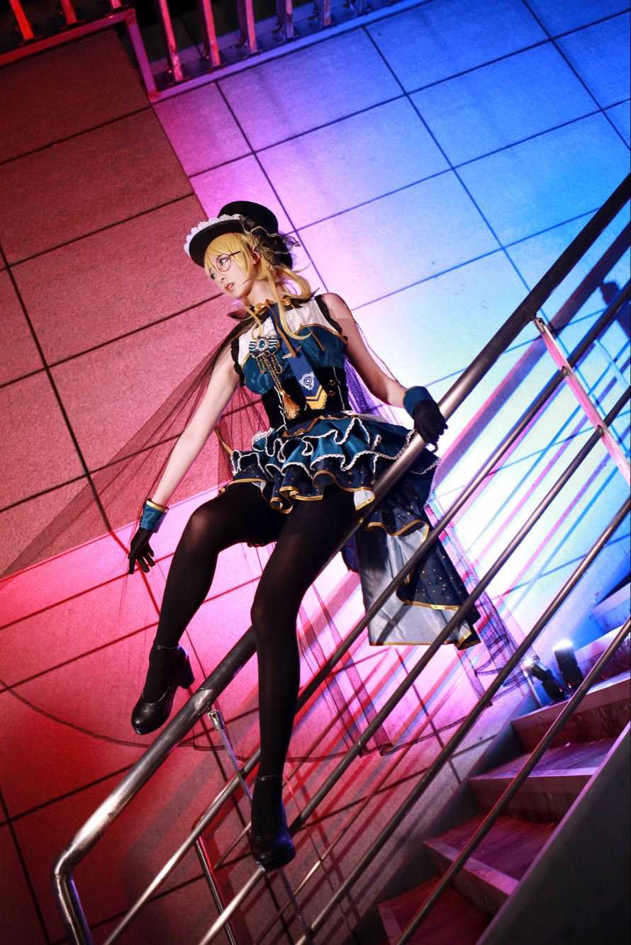 《77游戏社第531期》Love live！绚濑绘里职业觉醒