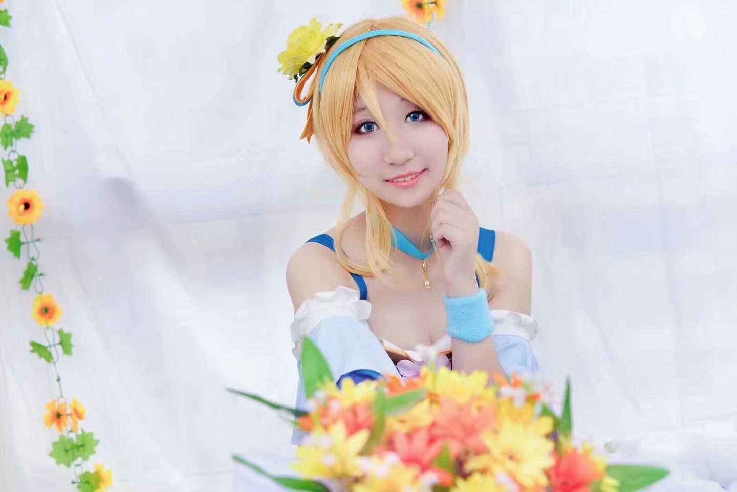 《77游戏社第533期》Love Live！绚濑绘里花束觉醒