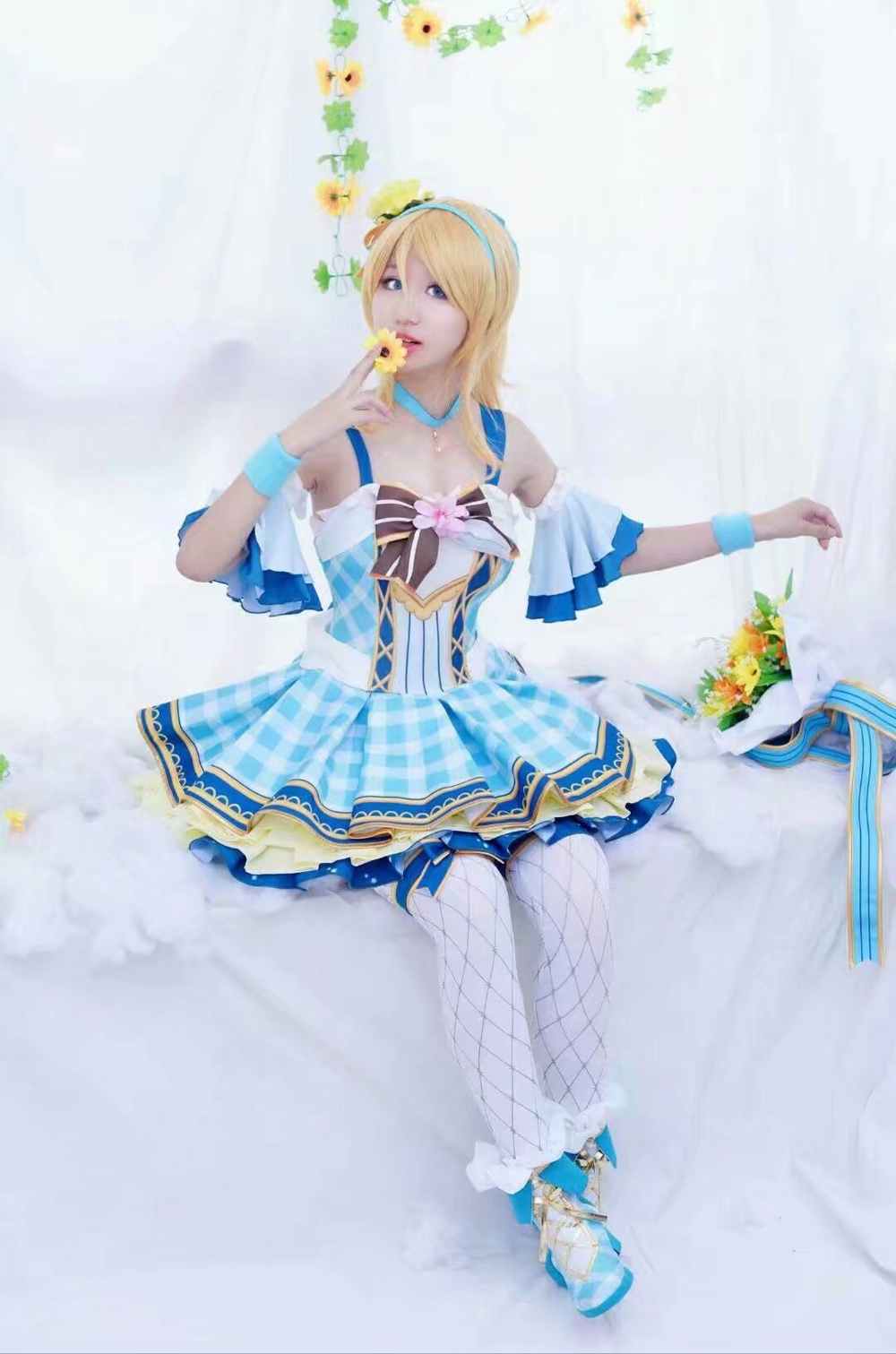 《77游戏社第533期》Love Live！绚濑绘里花束觉醒