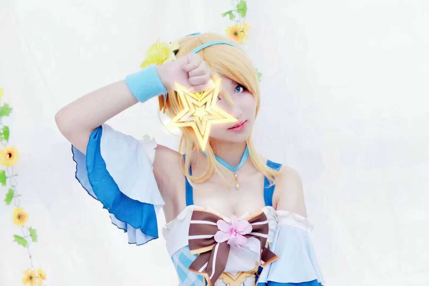 《77游戏社第533期》Love Live！绚濑绘里花束觉醒