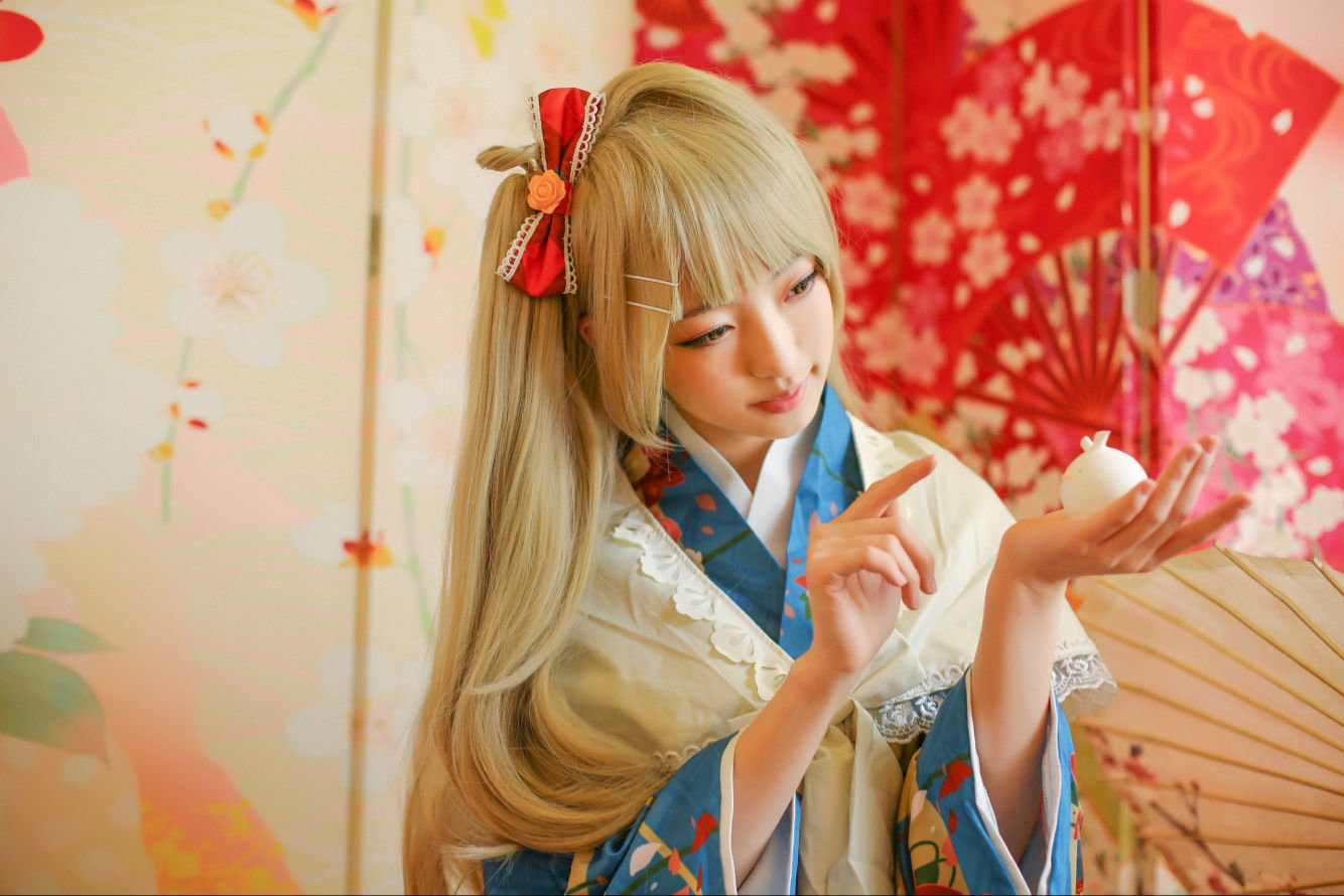 《77游戏社第501期》Love Live！南小鸟大正未觉醒