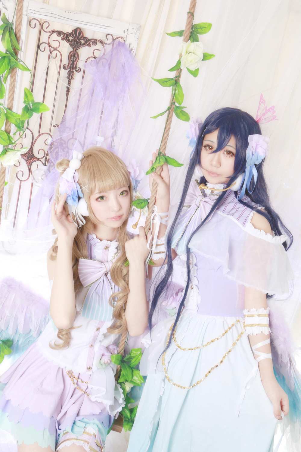 《77游戏社第502期》Love live！南小鸟 白色情人节