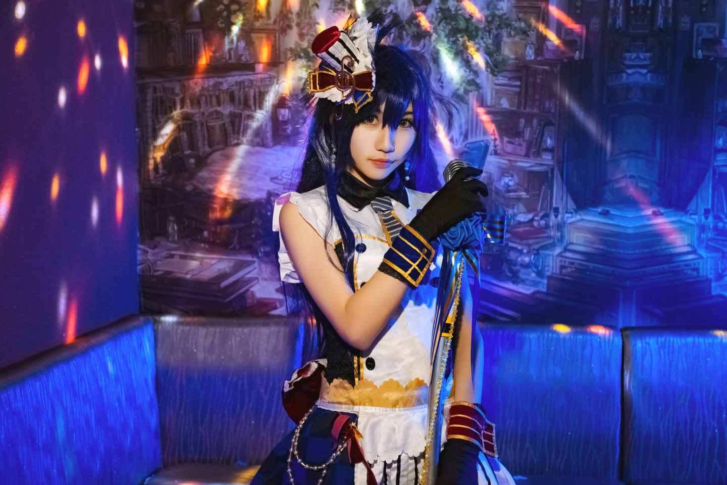 《77游戏社第534期》Love Live!园田海未魔术师