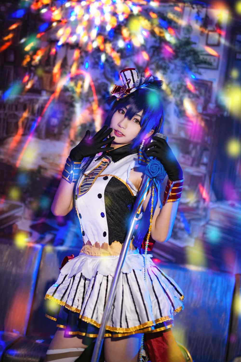 《77游戏社第534期》Love Live!园田海未魔术师