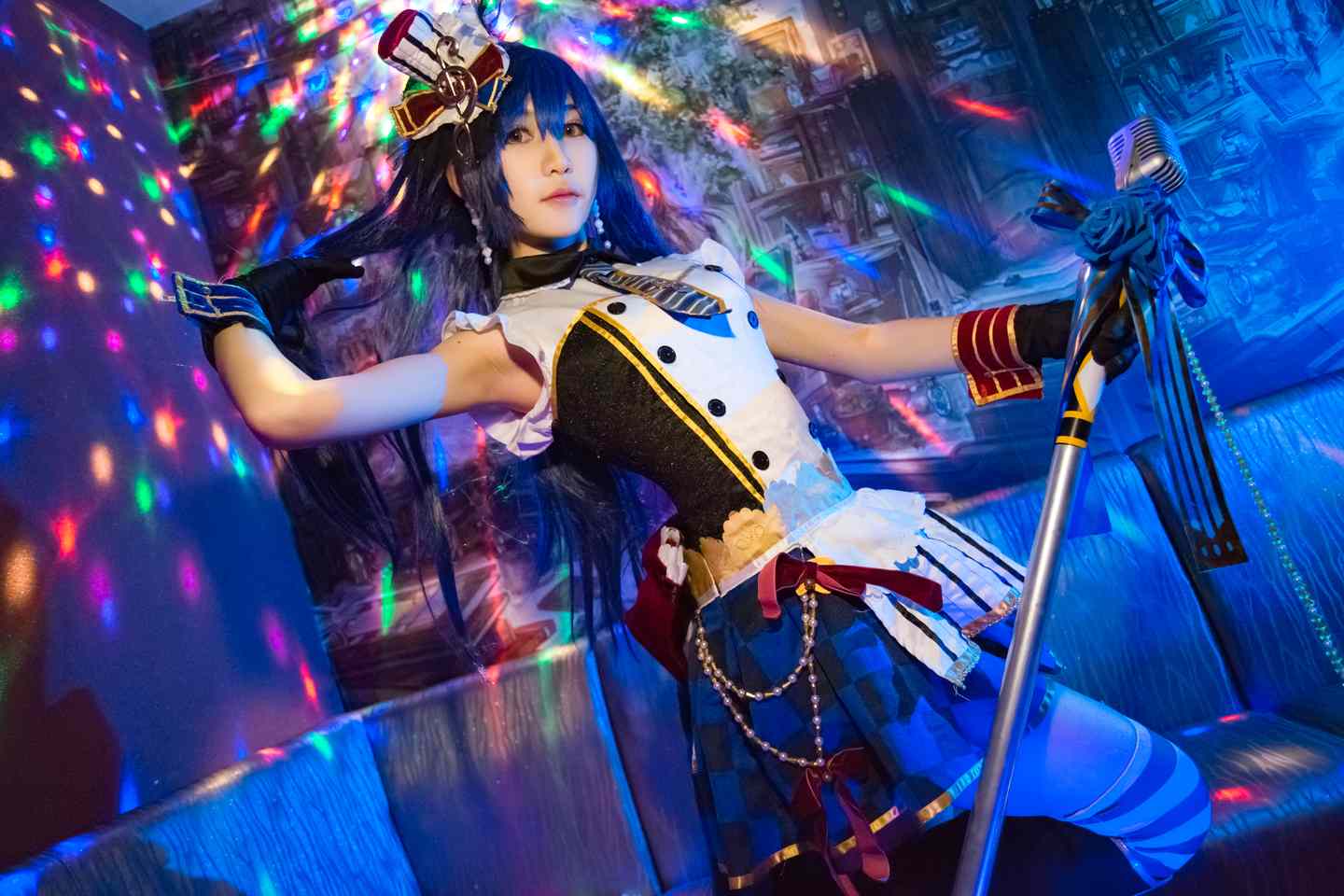 《77游戏社第534期》Love Live!园田海未魔术师