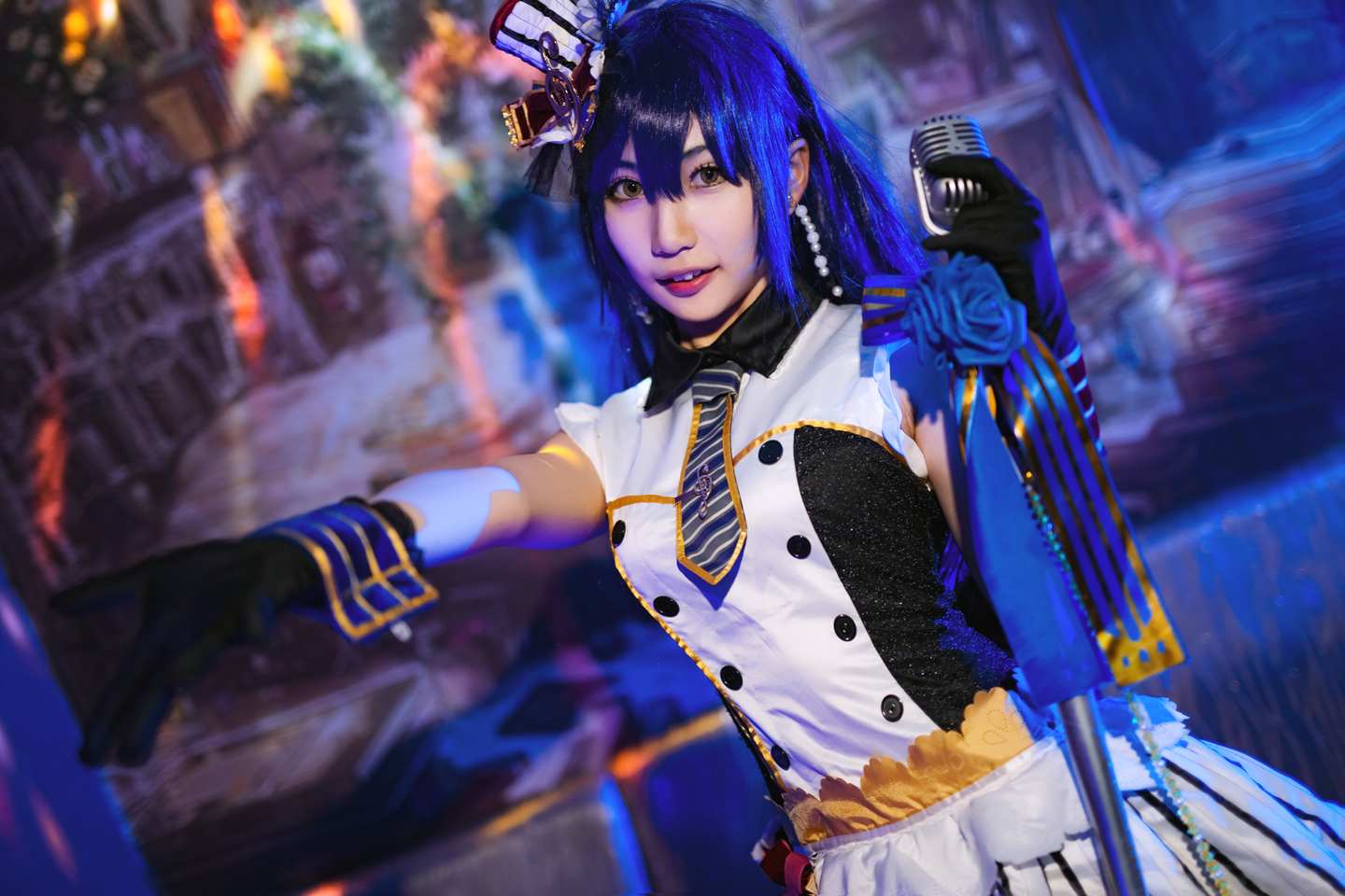 《77游戏社第534期》Love Live!园田海未魔术师