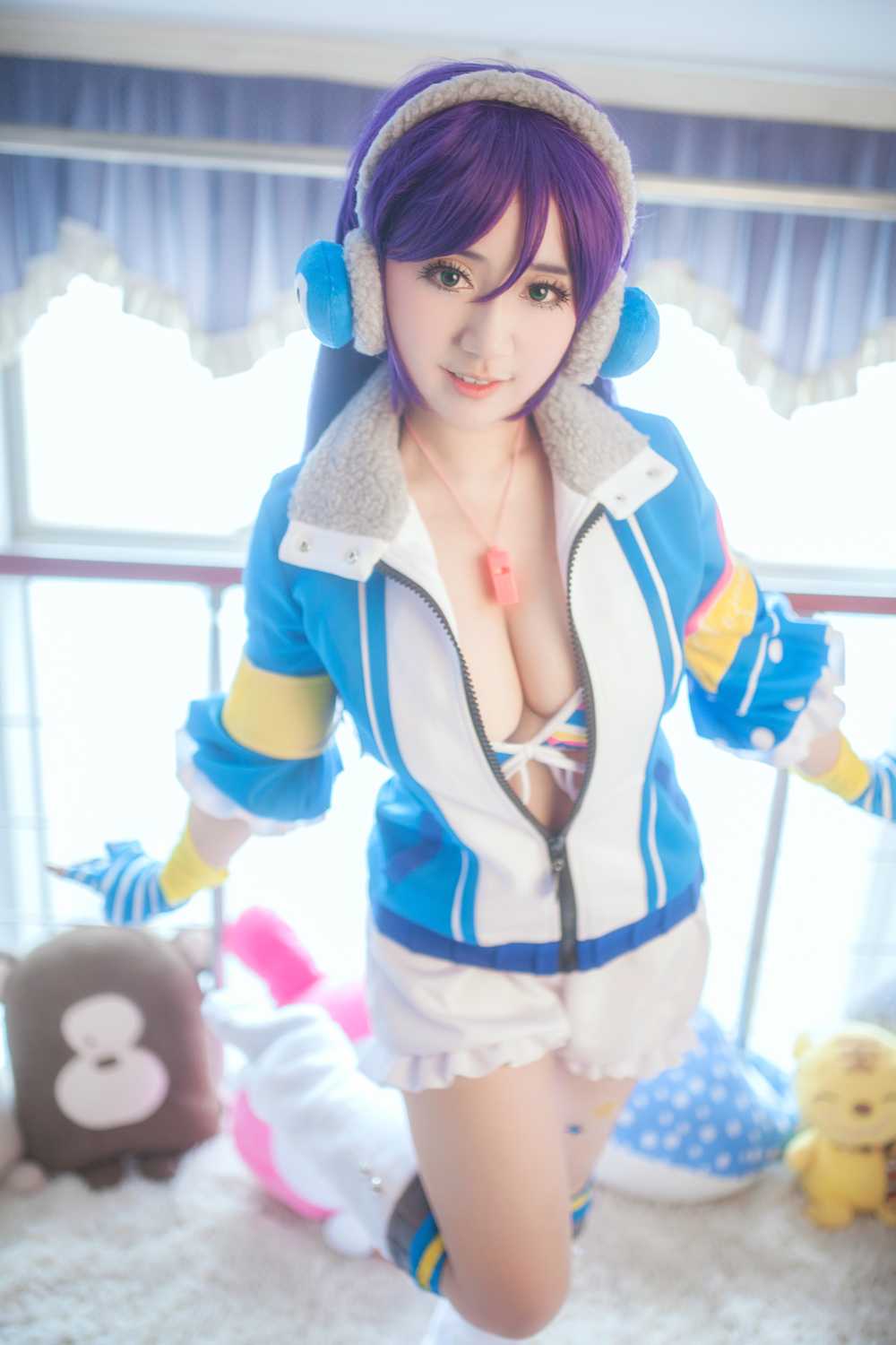 《77游戏社第561期》LOVELIVE 动物觉醒
