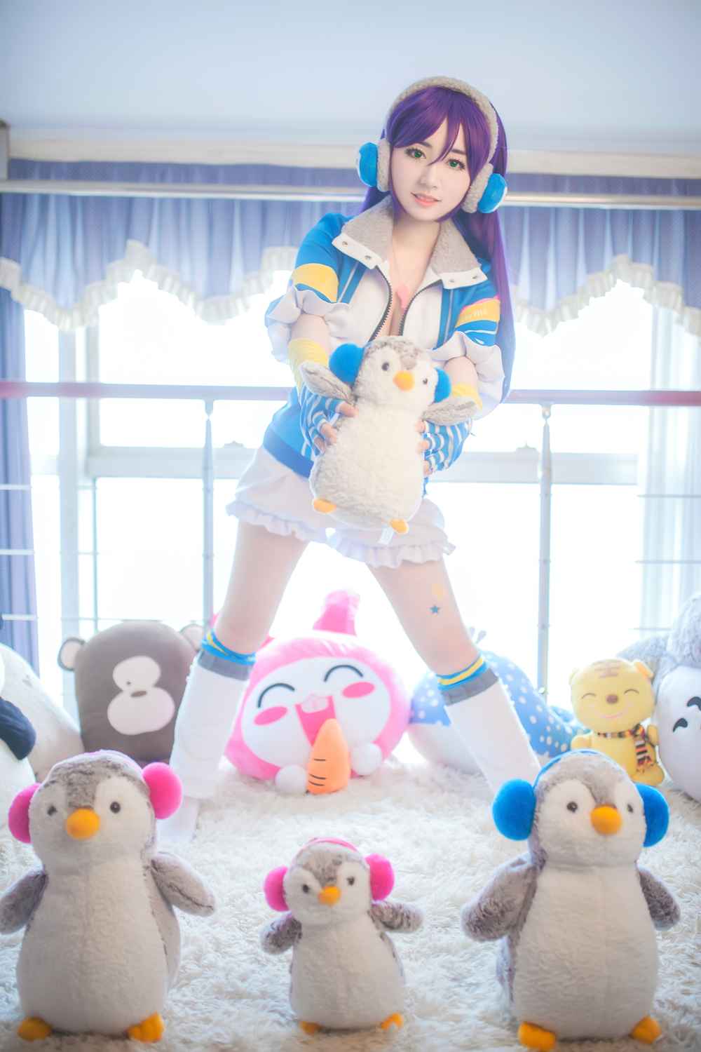 《77游戏社第561期》LOVELIVE 动物觉醒