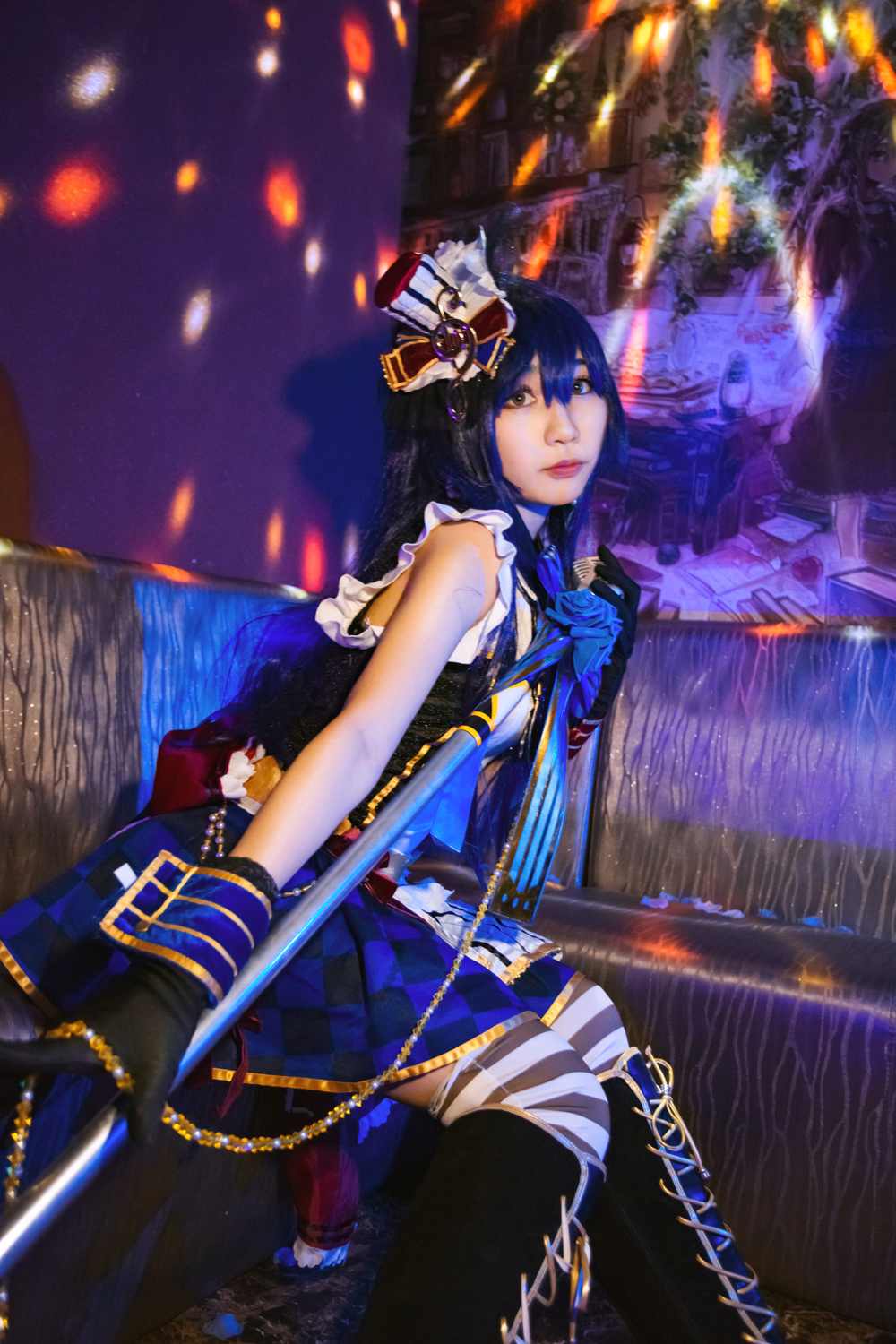 《77游戏社第534期》Love Live!园田海未魔术师